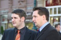 Torben und Daniel sichern Erics Hochzeit